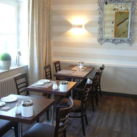 Hotel Theile Garni Гумерсбах Екстериор снимка