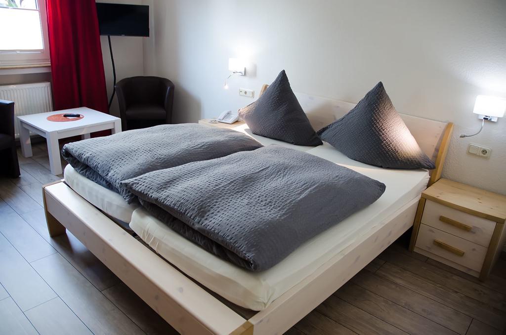 Hotel Theile Garni Гумерсбах Екстериор снимка