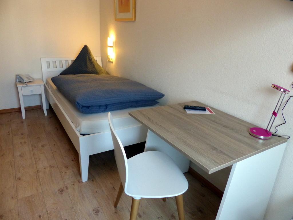 Hotel Theile Garni Гумерсбах Екстериор снимка