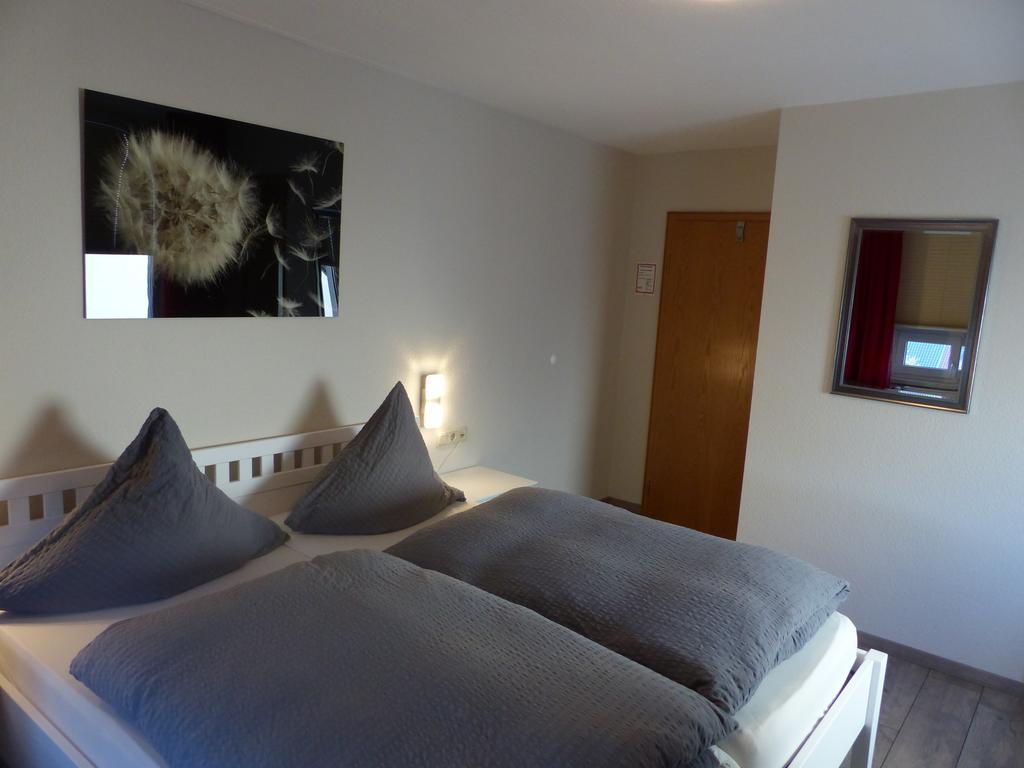 Hotel Theile Garni Гумерсбах Екстериор снимка