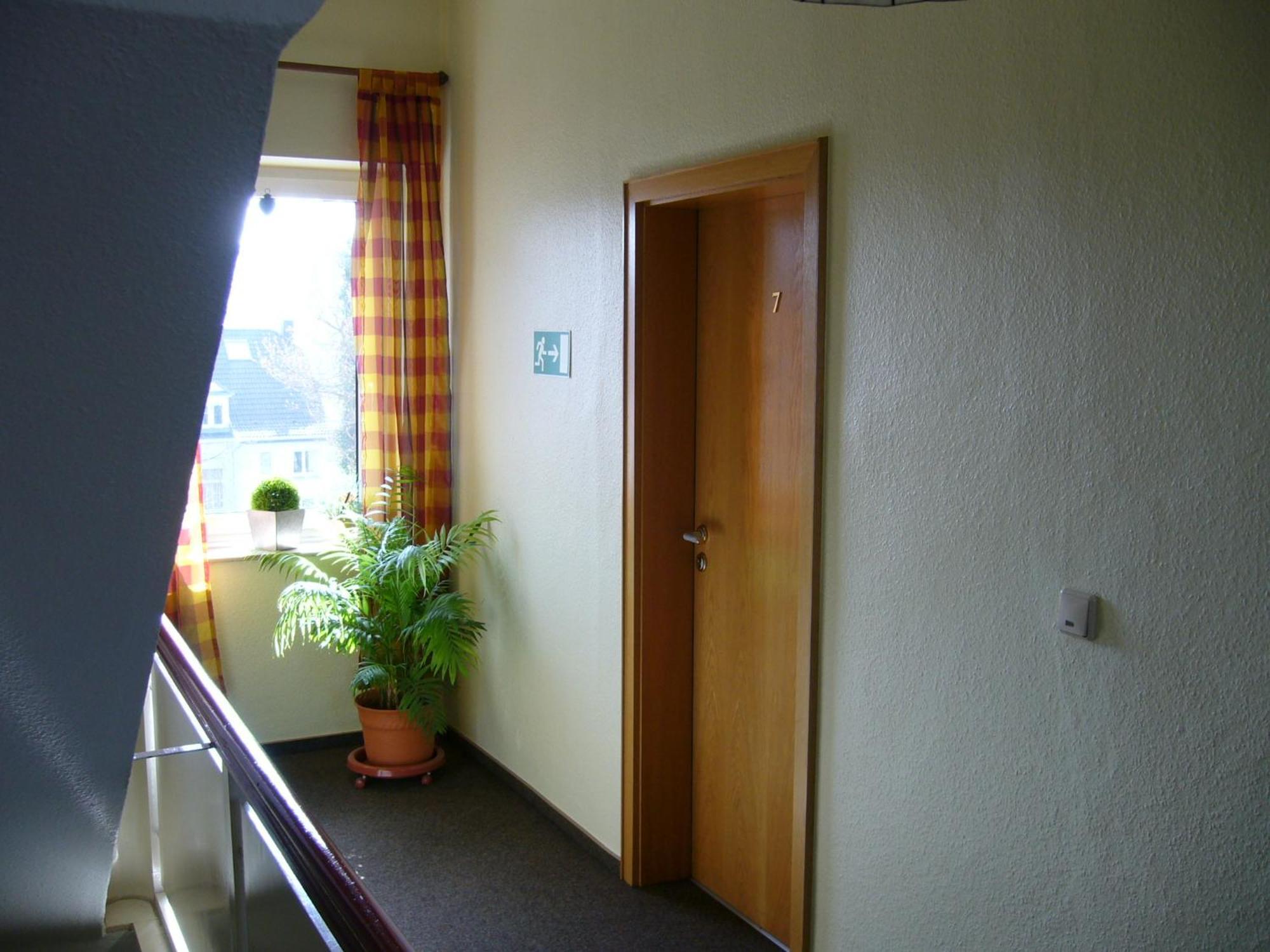 Hotel Theile Garni Гумерсбах Екстериор снимка