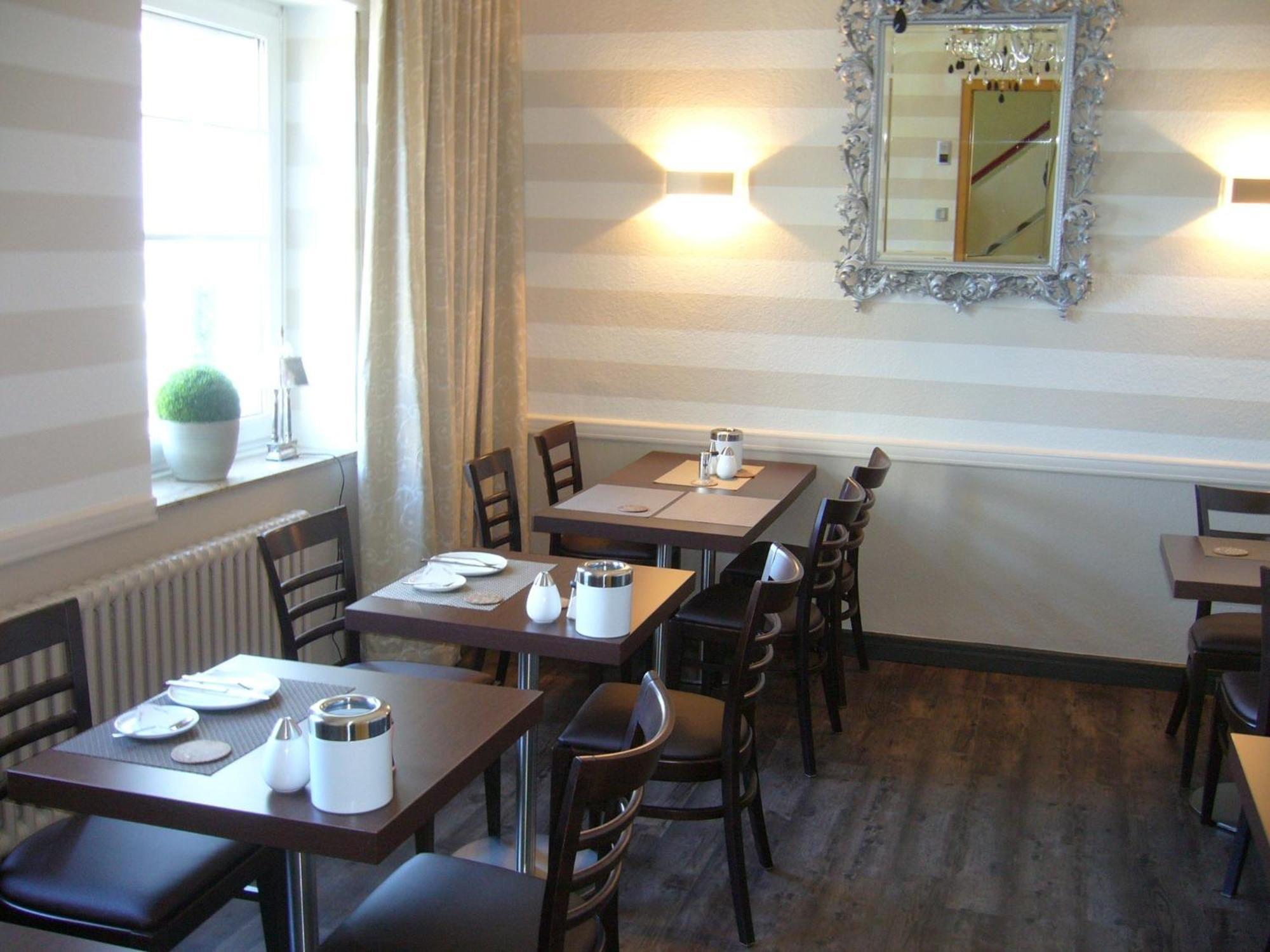 Hotel Theile Garni Гумерсбах Екстериор снимка