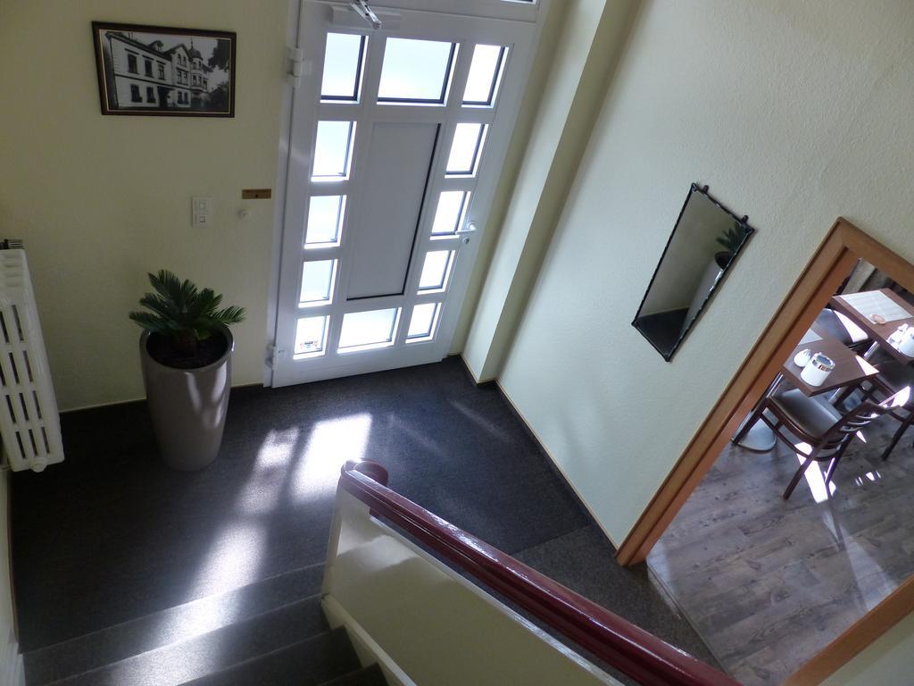 Hotel Theile Garni Гумерсбах Екстериор снимка