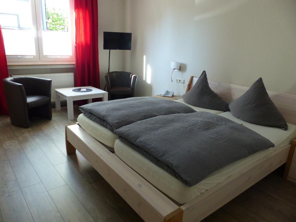 Hotel Theile Garni Гумерсбах Екстериор снимка