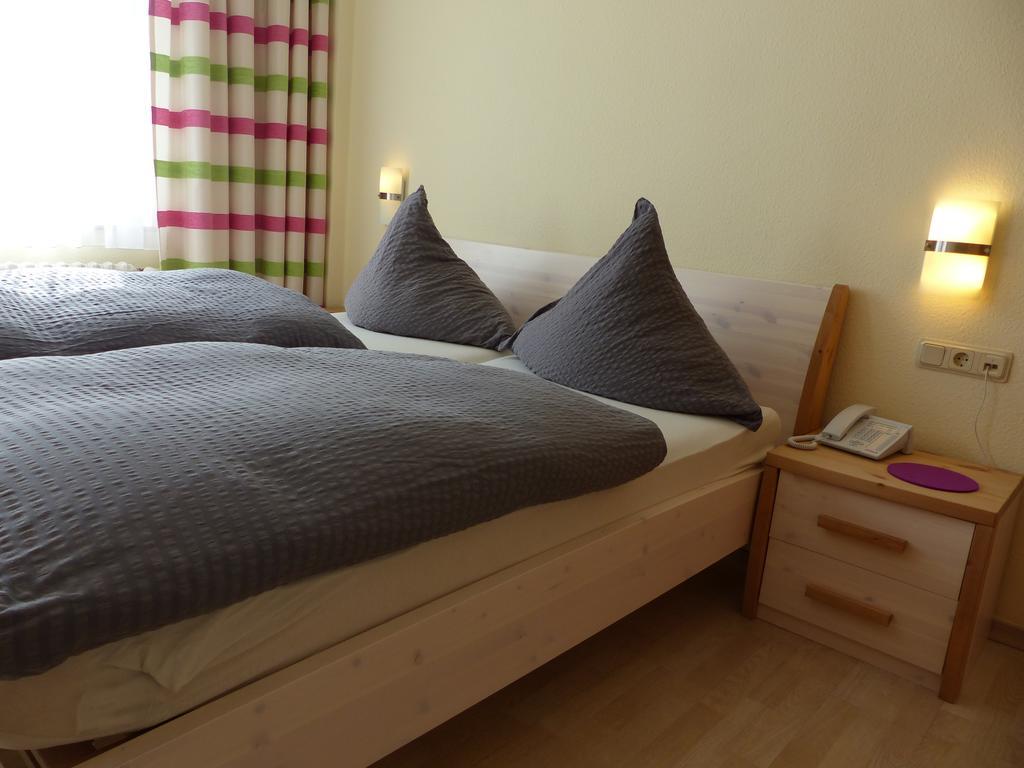 Hotel Theile Garni Гумерсбах Екстериор снимка